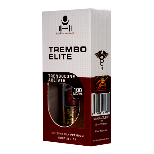 TRENBOLONE ACETATE