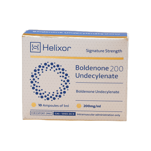 BOLDENONE UNDECYLENATE 200