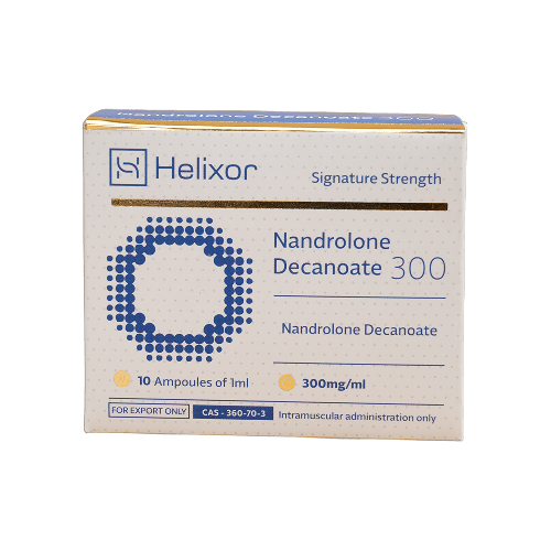NANDROLONE DECANOATE 300