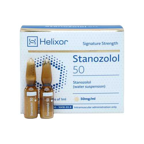 STANOZOLOL 50
